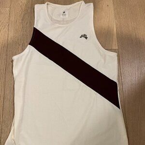 Brand New without Tag Tracksmith Women Van Cortlandt Singlet M